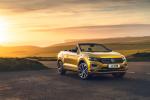 Volkswagen T-Roc Cabriolet R-Line 2020 года (UK)